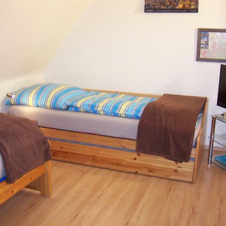 Haus Am Roseneck Otel Lüneburg Dış mekan fotoğraf