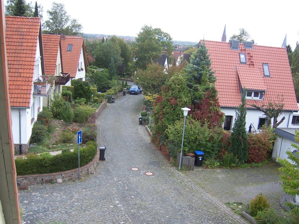 Haus Am Roseneck Otel Lüneburg Dış mekan fotoğraf