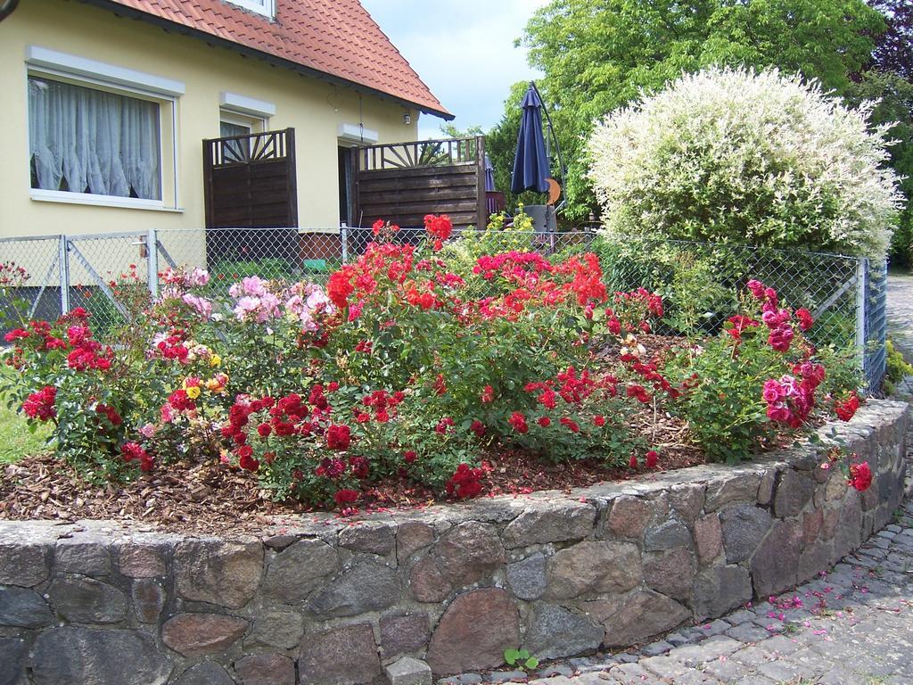 Haus Am Roseneck Otel Lüneburg Dış mekan fotoğraf