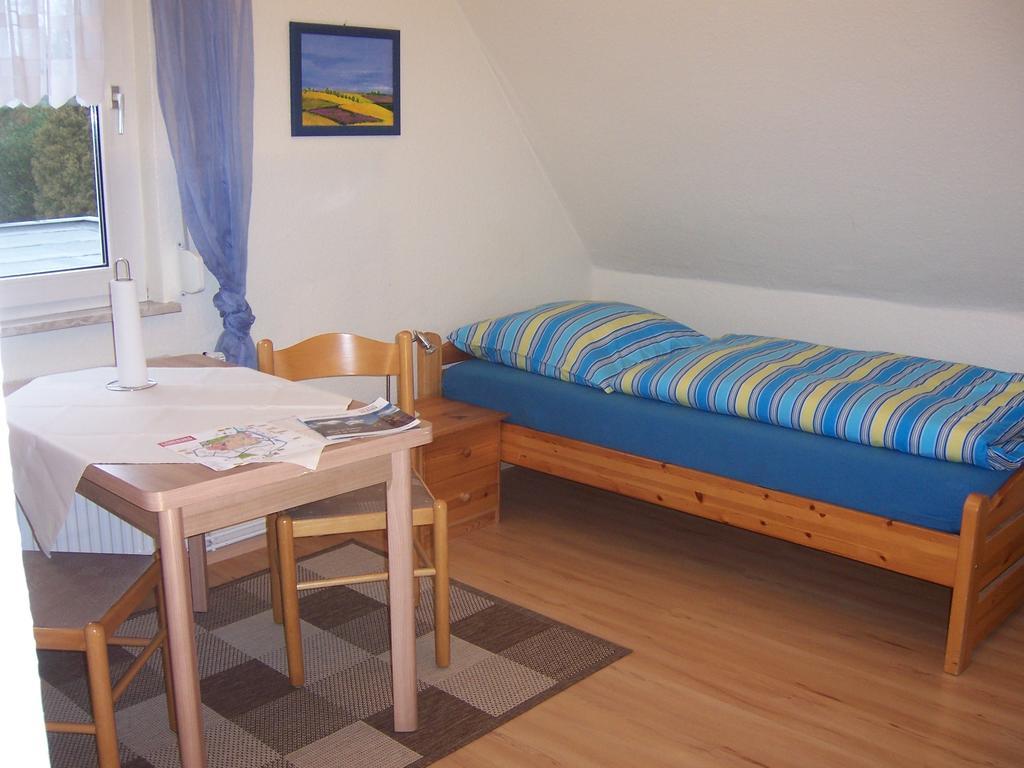 Haus Am Roseneck Otel Lüneburg Dış mekan fotoğraf