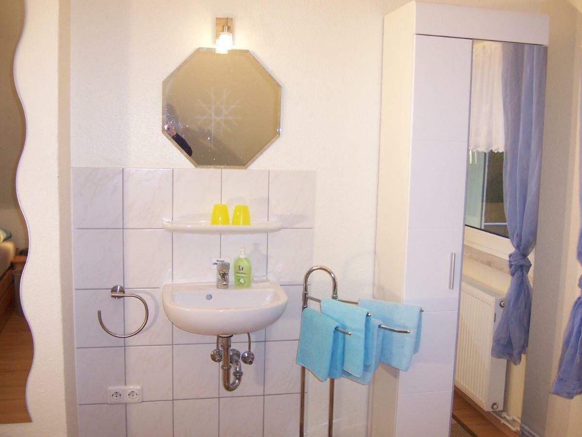 Haus Am Roseneck Otel Lüneburg Dış mekan fotoğraf